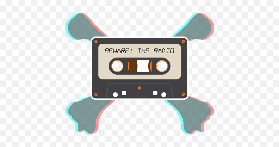 Beware The Radio - Nonprofit Noncommercial Freeform Radio Png,Mixcloud Icon Vector