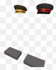 Communist Hats - Roblox Soviet Hat Png,Communist Hat Png