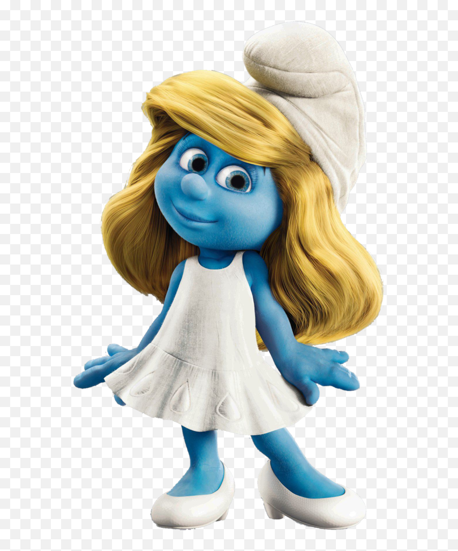 Imagem Smurfette Png - Imagem Em Alta Resolução Smurf Png Smurfette The Smurfs,Smurf Png