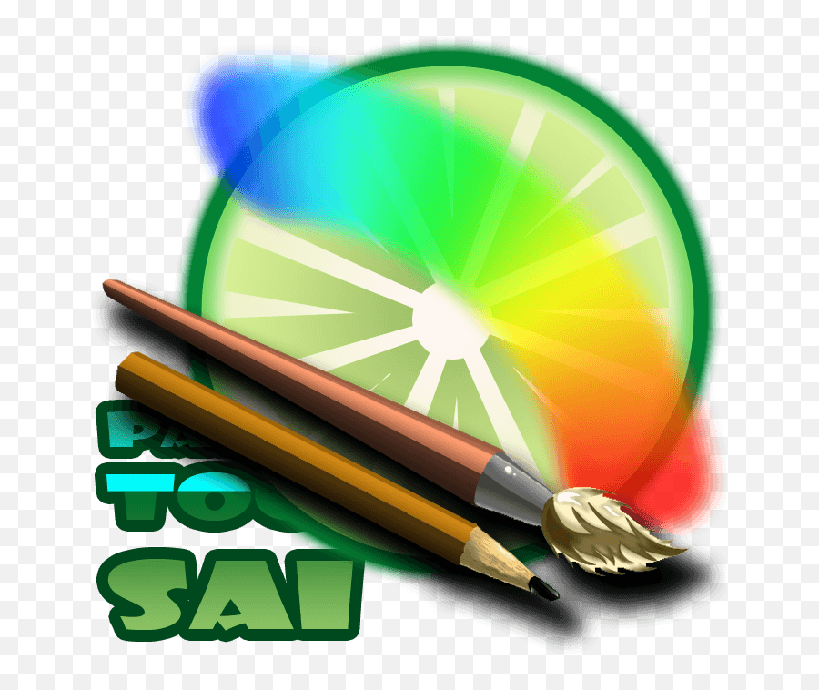 Paint Tool Sai Logo Png 2 Image - Paint Tool Sai Logo Transparent,Paint Tool Sai Logo