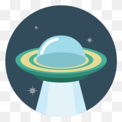 Ufo Icon - Png