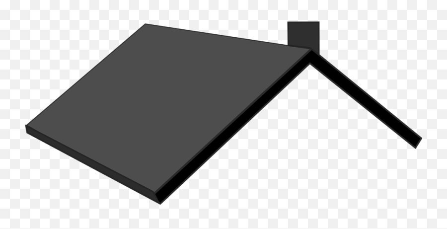 Roof Ceiling Covering - Roof Clipart Black And White Png,Rooftop Png