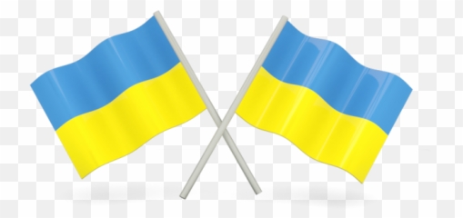 Ukraine Flag Png Transparent Images - German