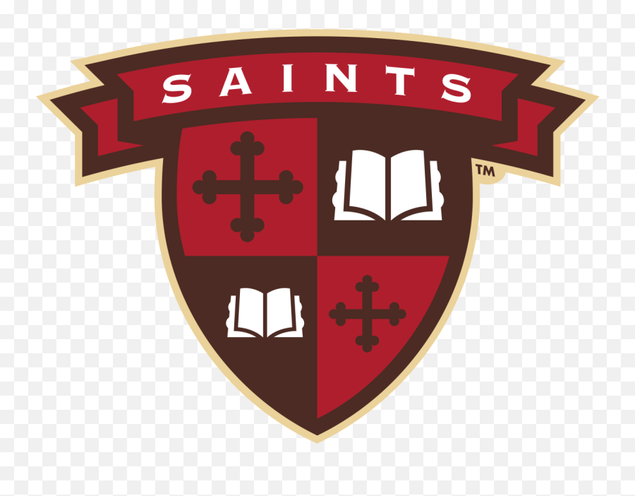 St Lawrence Saints - Wikipedia St Lawrence University Colors Png,Saints Logo Png