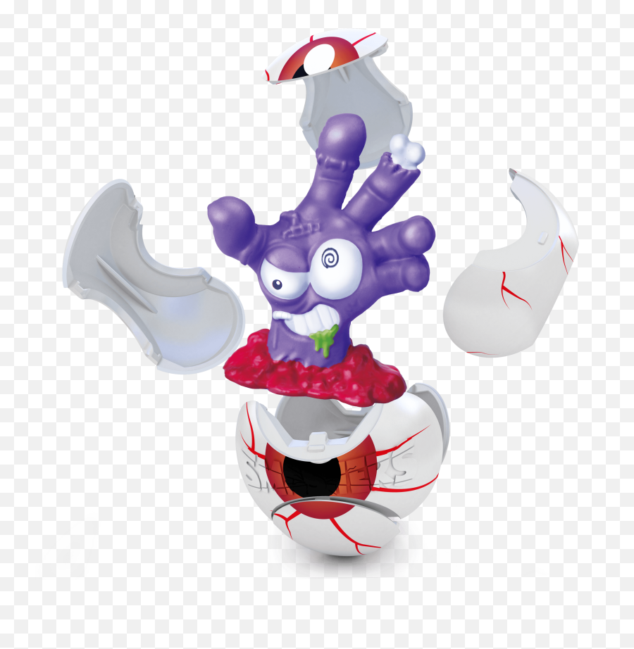 8 Pack Smashers Smash Ball Collectibles Series 2 Gross By - Smashers Serie 1 8 Png,Smash Ball Png