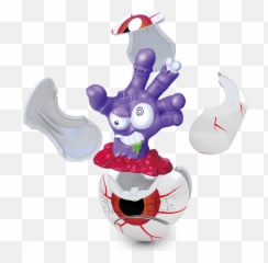 8 Pack Smashers Smash Ball Collectibles Series 2 Gross By - Smashers Serie 1 8 Png,Smash Ball Png