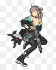 Honey Badger - Girlsu0027 Frontline Wiki Aac Honey Badger Png,Badger Png