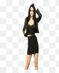 Wwe 2k16 Paige Render - Saraya Jade Bevis Hd Png,Paige Png