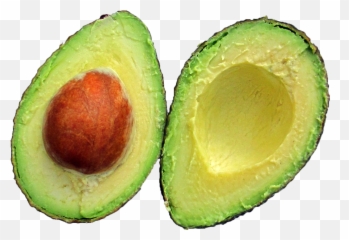 Png Transparent Avocado - Png Avocado,Avocado Transparent Background