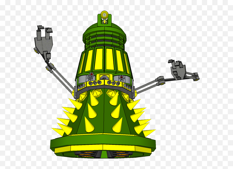 Hydra Daleks - Lighthouse Png,Dalek Png