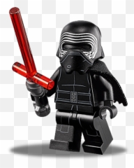 Kylo - Transparent Lego Star Wars Png