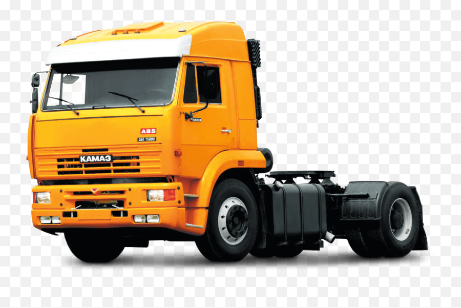 Kamaz Png Image With Images Trucks Semi Trailer Truck - Kamaz Truck White Background,Truck Transparent Background