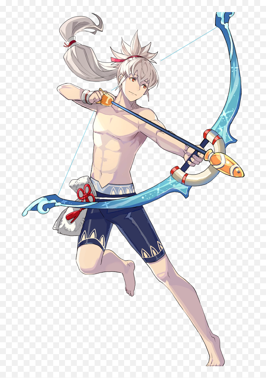 Takumi Fire Emblem - Fire Emblem If Image 2351207 Fe Heroes Takumi Summer Png,Anime Fire Png