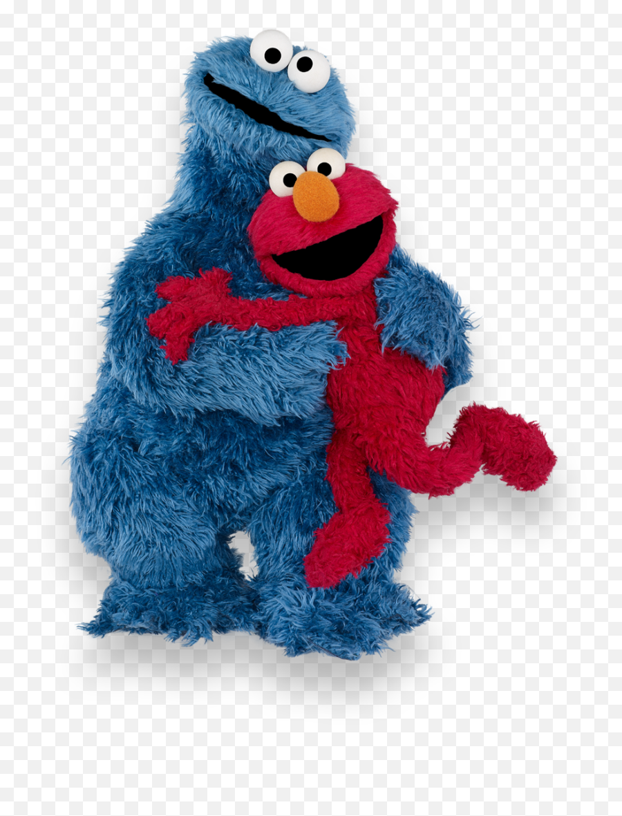 Password Reminders From Ernie To Email - Cookie Monster With Elmo Png,Ernie Png