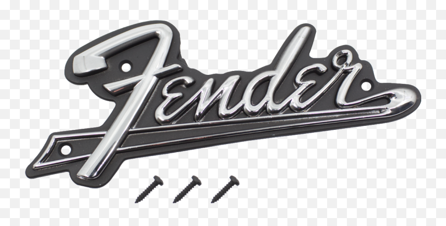 Logo - Fender Logo Png,Fender Logo Png