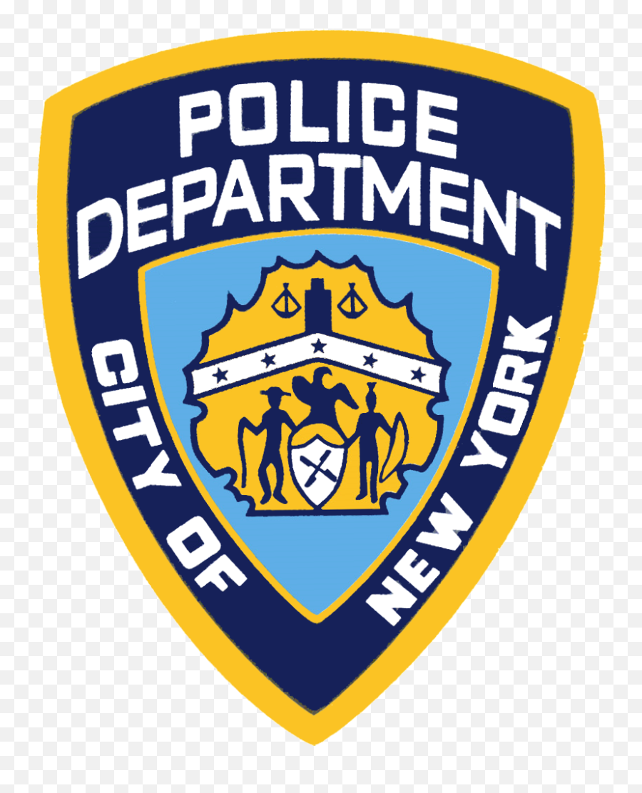 Nypd Png Transparent - Nypd Png,Badge Png