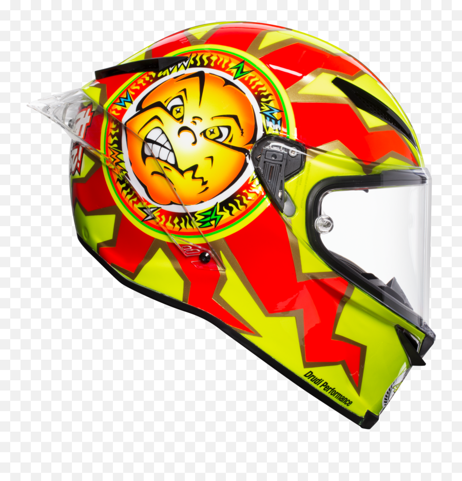 Motorcyclecom - Agv Releases Valentino Rossi 20 Years Png,Moto Gp Logos