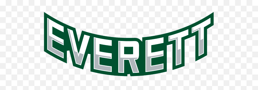 Everett Silvertips U2013 Official Site Of The - Clip Art Png,Friday The 13th Game Logo