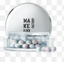 Shimmer Pearls Highlighter With Powder For A - Make Up Factory Shimmer Pearls Png,Shimmer Png