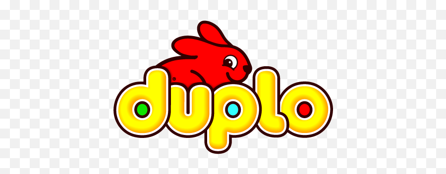 Duplo - Lego Duplo Logo Png,Lego Friends Logo
