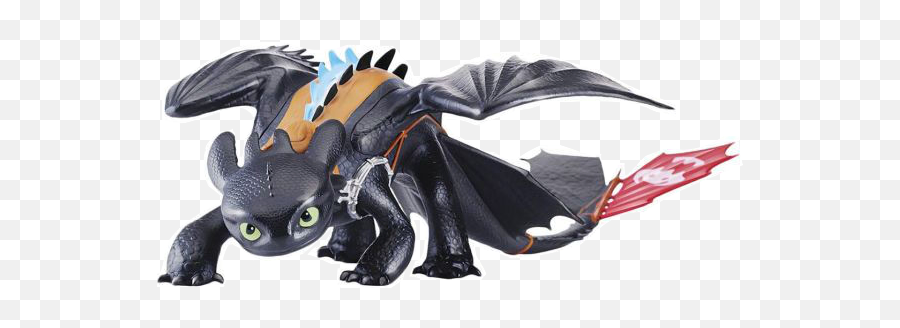 Httyd2 - Train Your Dragon 2 Toys Mega Toothless Png,Toothless Png