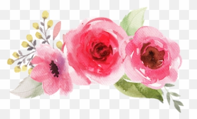 Posies - for page break A Lady In France Transparent Page Break png