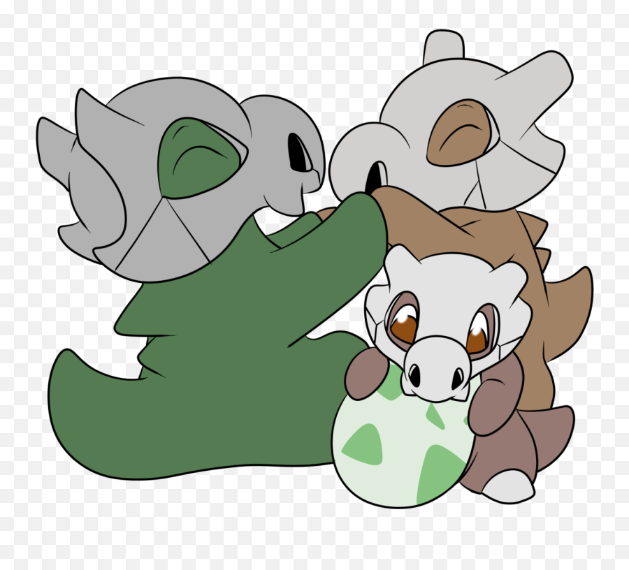 Daily Cubone Shop Patreon Ko Cartoon Png - fi Logo Transparent