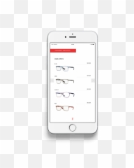 Download Iphone Mockup Png Image With No Background - PNGkeycom Glasses