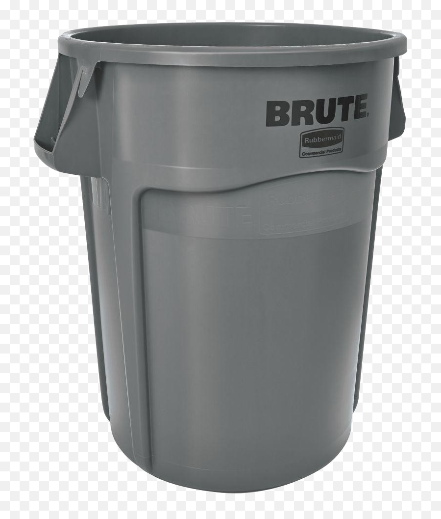 Trash Can Png Picture - 55 Gallon Brute Trash Can,Trash Bin Png