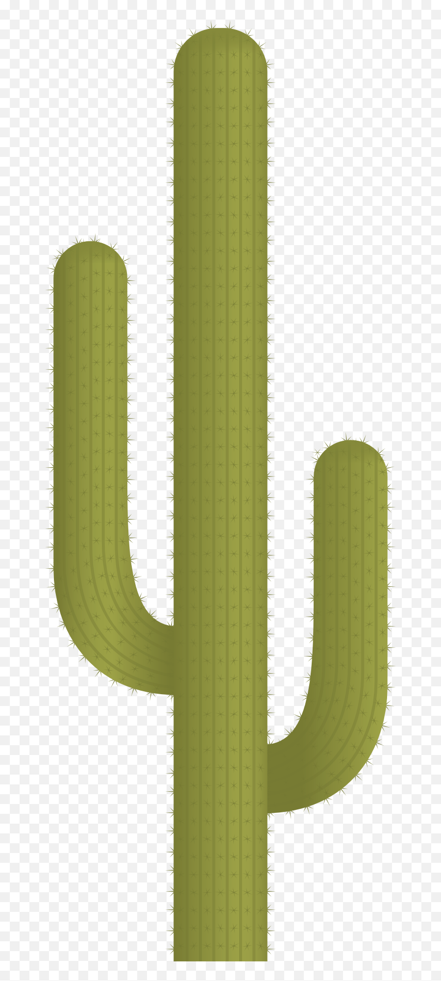 Cactus Clipart Png 3 Station - Cactus Plant Vector Png,Cactus Clipart Png