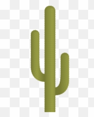 Cactus Clipart Png 3 Station - Cactus Plant Vector Png,Cactus Clipart Png