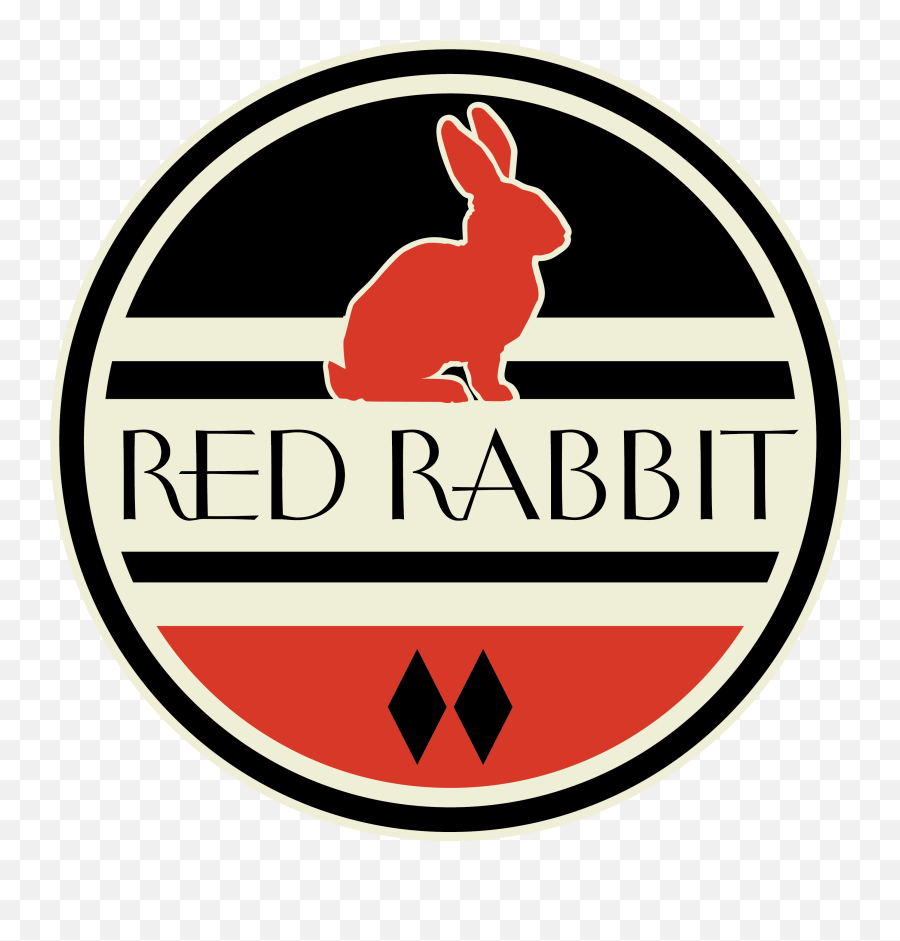 Drink Menu U2022 Red Rabbit Uncomplicated Authentic Italian - Red Rabbit Mn Logo Png,Rabbit Transparent
