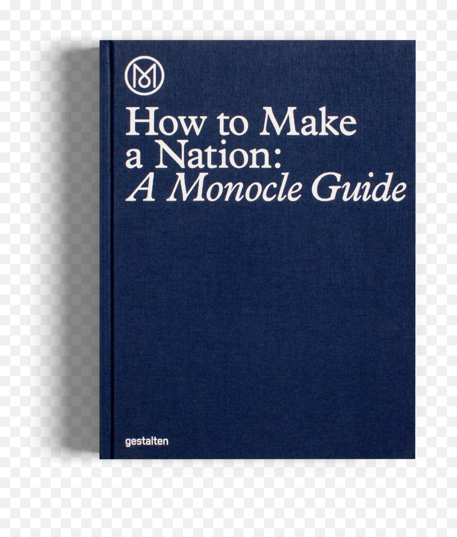 A Monocle Guide - Book Cover Png,Monacle Png