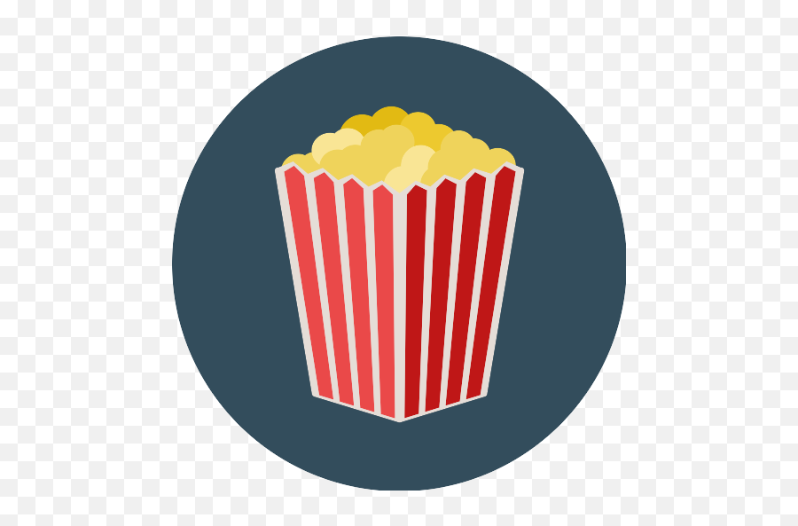 Popcorn Png Icon 2 - Png Repo Free Png Icons Icone Pop Corn Png,Popcorn Transparent