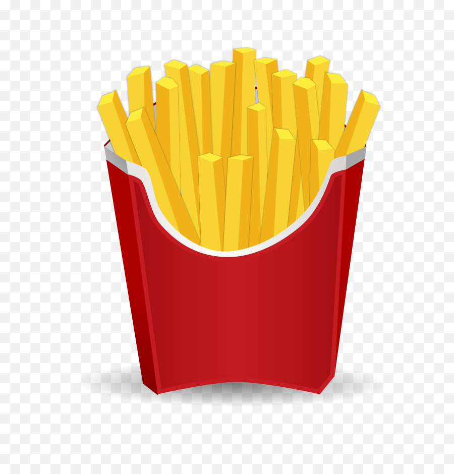 Food Clipart Snack Picture - Transparent Background Fries Clipart Png,Food Clipart Transparent Background