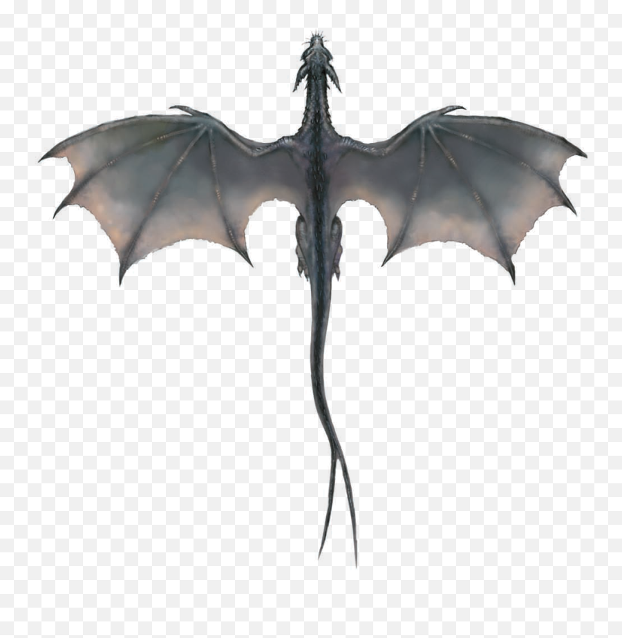 Dragon Free Png Transparent Image - Game Of Thrones Dragon Wings,Dragon Clipart Transparent Background