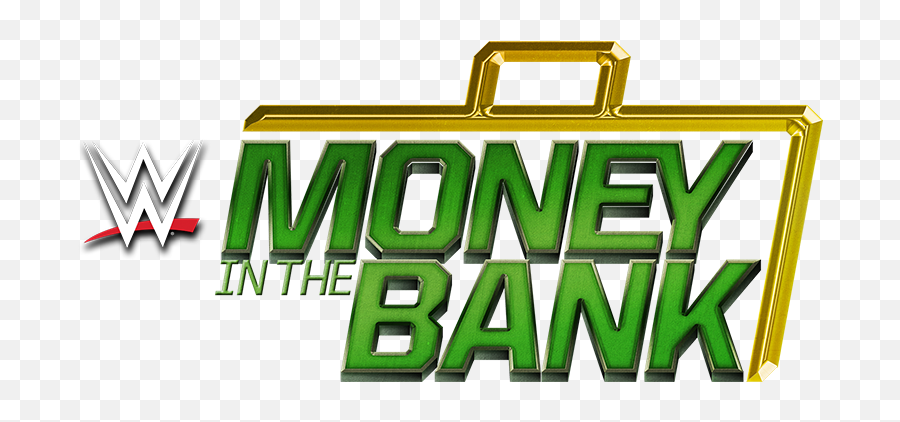 Wwe Logo Png 2018 Image - Money In The Bank 2020,Wwe Logo Pic