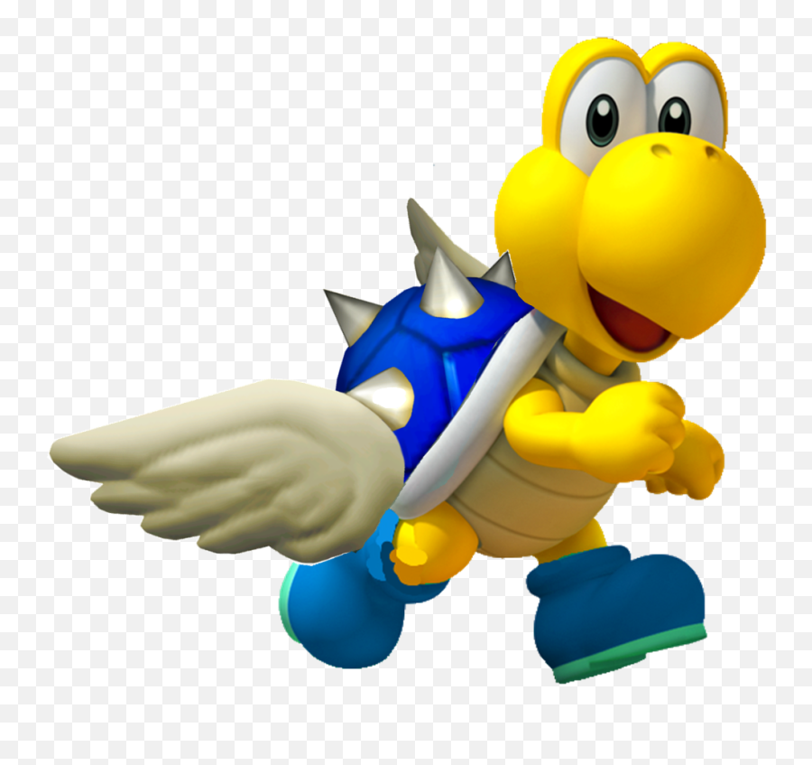 Mario Clipart Turtle Picture - Spiny Koopa Png,Koopa Png