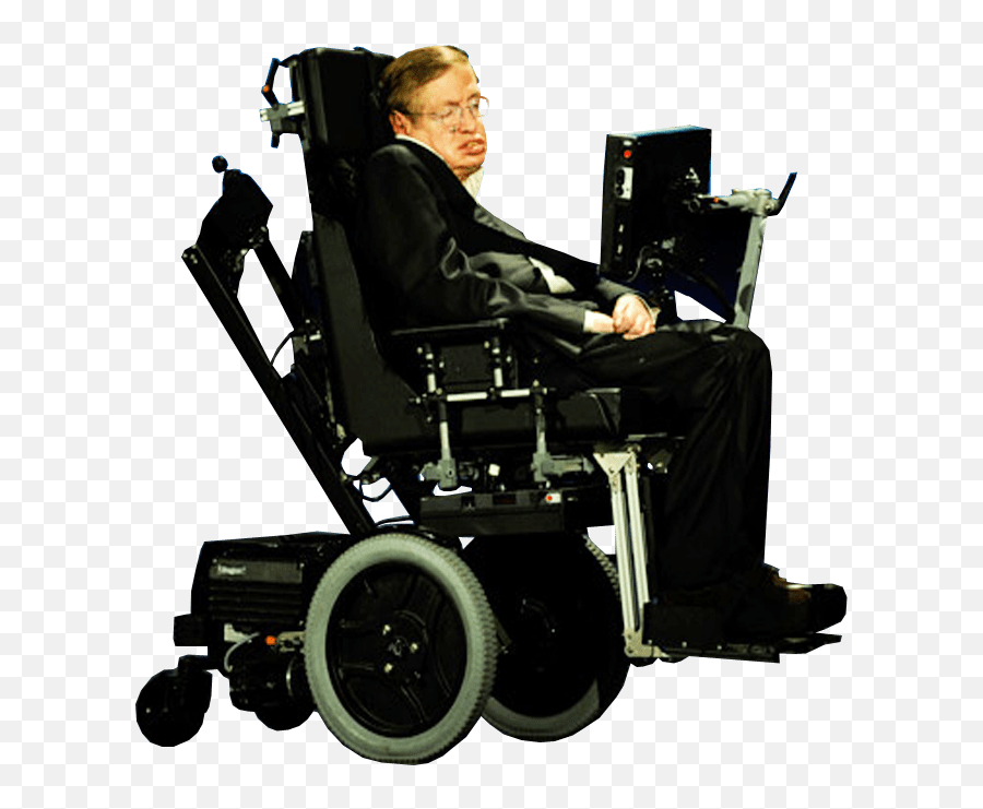 Professor Stephen Hawking Scientist - Transparent Png Stephen Hawking Png,Scientist Transparent Background