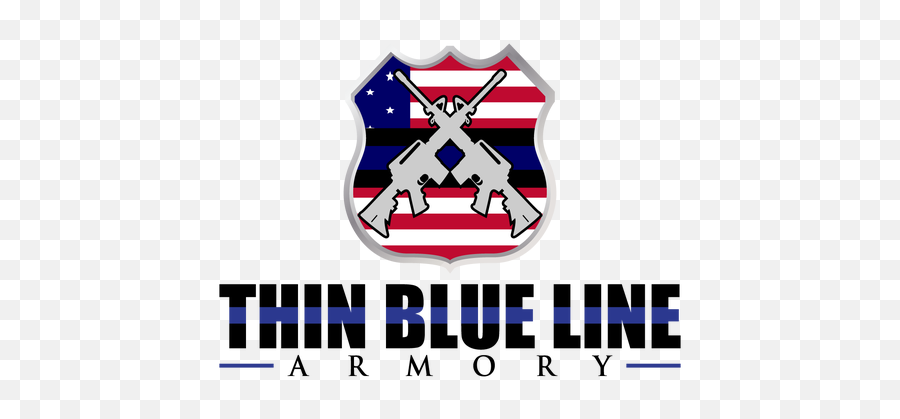 Thin Blue Line Armory - Chester Ny Spend All The Money Meme Png,Thin Blue Line Png