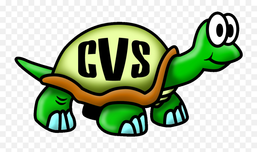 Filetortoisecvs Logopng - Wikimedia Commons Cvs Control De Versiones,Tortoise Png