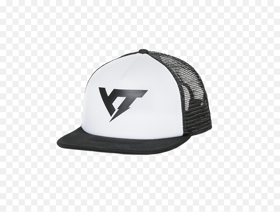 Yt Logo Trucker Cap - Yt Industries Hat Png,Yt Logo