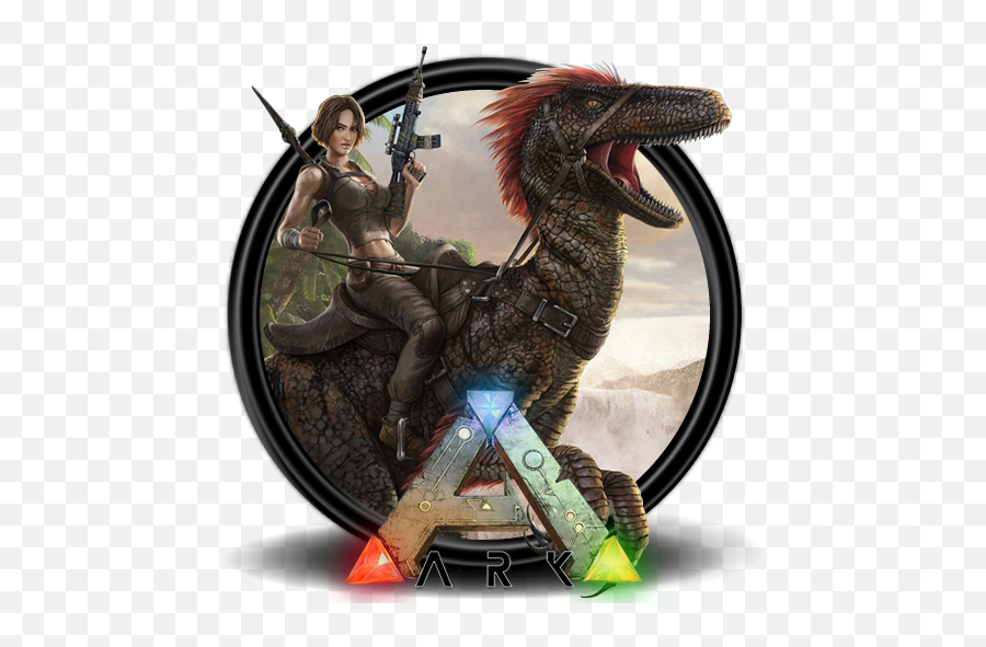 Ark Icon - Ark Survival Evolved Icon Png,Ark Survival Evolved Png