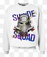 Deadshot Logo 21681 - Sweatshirt png
