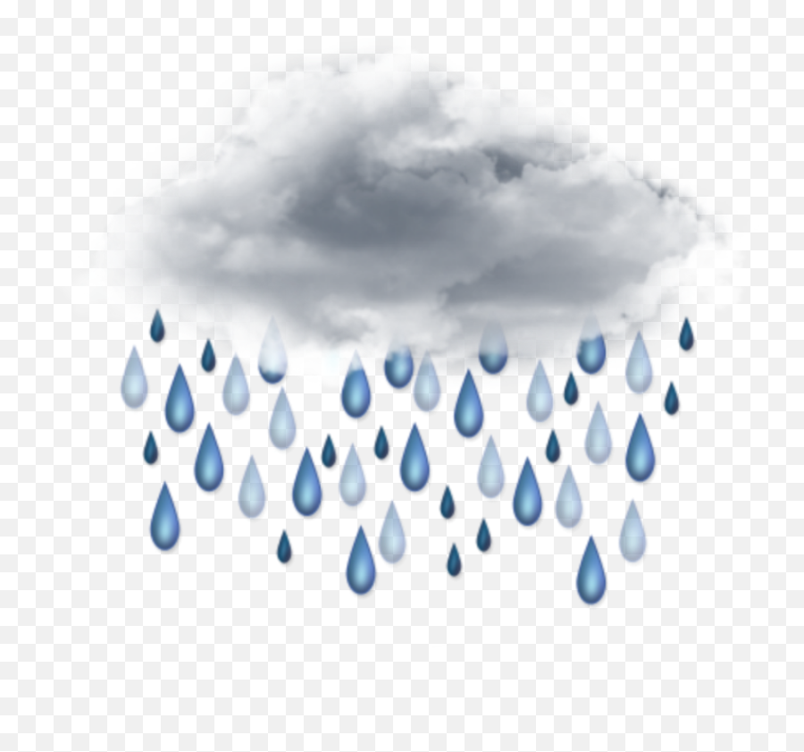Rain Clouds Png Picture - Transparent Background Rain Png Clipart,Rain Cloud Png