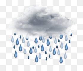 Rain Clouds Png Picture - Transparent Background Clipart
