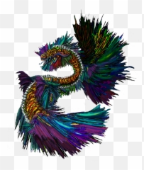 Digital - Serpiente Emplumada Png,Quetzalcoatl Png