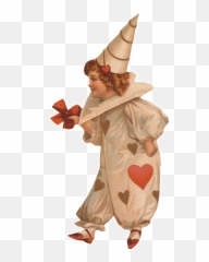 Download Vintage Clown - Png
