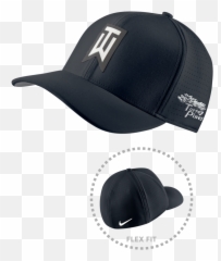 Torrey Pines Tiger Woods Classic Golf - Tiger Woods Golf Hat Png,Tiger Woods Png