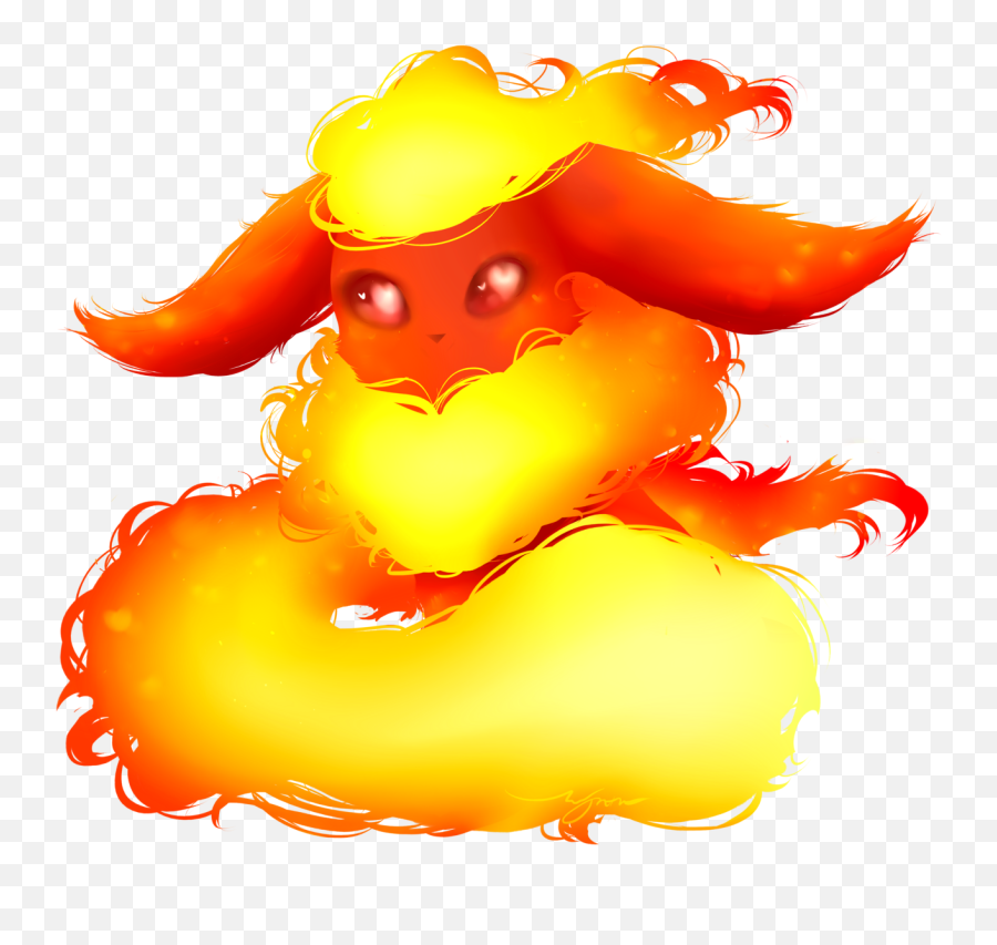 Full Size Png Image - Cartoon,Flareon Png